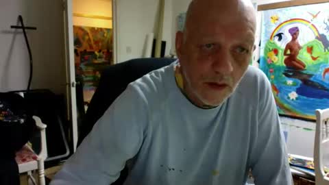 Richard online show from December 31, 2024, 10:34 pm