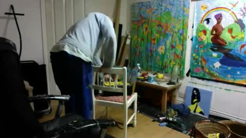 Richard online show from January 5, 2025, 8:31 pm