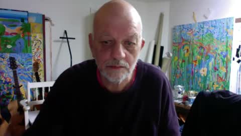 Richard online show from January 15, 2025, 1:34 am