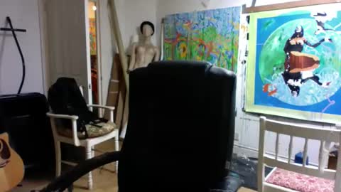 Richard online show from September 12, 2025, 6:30 pm