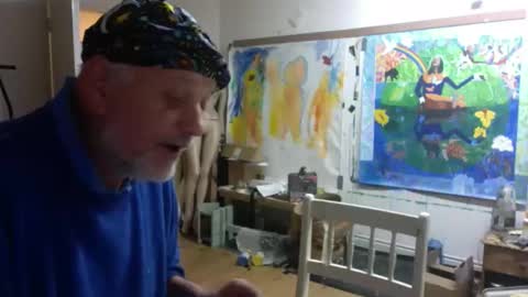 Richard online show from January 18, 2026, 11:08 pm