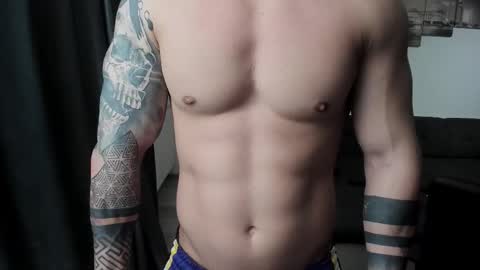 RichardDarell online show from December 14, 2025, 6:41 am