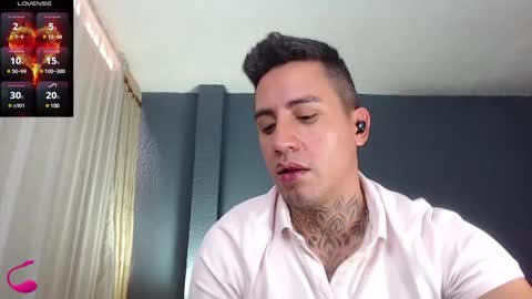 Snapshot of richi_grubby chatting on December 15, 2024, 7:31 pm David online show from December 15, 2024, 7:31 pm