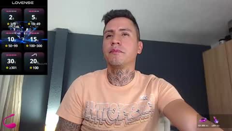 Snapshot of richi_grubby chatting on January 4, 2025, 7:34 pm David online show from January 4, 2025, 7:34 pm
