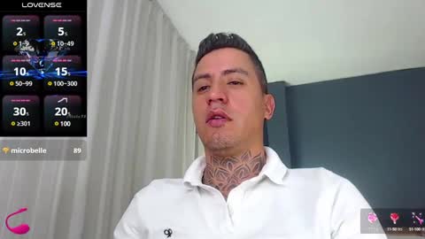 Snapshot of richi_grubby chatting on January 7, 2025, 11:14 pm David online show from January 7, 2025, 11:14 pm