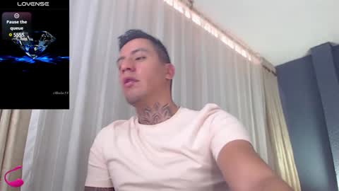 Snapshot of richi_grubby chatting on January 8, 2025, 5:37 pm David online show from January 8, 2025, 5:37 pm
