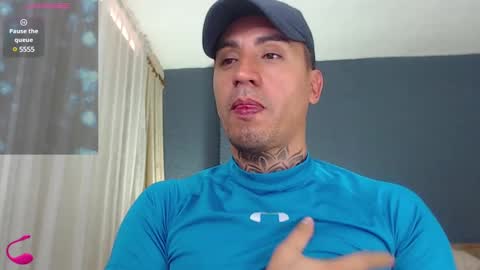 Snapshot of richi_grubby chatting on January 26, 2025, 4:51 pm David online show from January 26, 2025, 4:51 pm