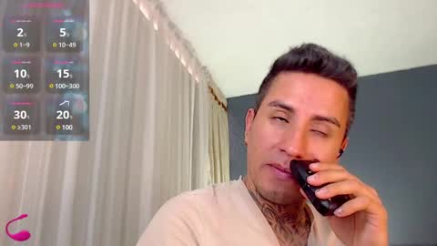 Snapshot of richi_grubby chatting on January 28, 2025, 6:39 pm David online show from January 28, 2025, 6:39 pm