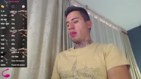Snapshot of richi_grubby chatting on February 16, 2025, 8:55 pm David online show from February 16, 2025, 8:55 pm
