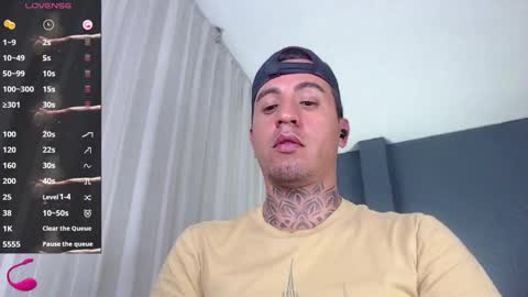 Snapshot of richi_grubby chatting on February 18, 2025, 5:09 am David online show from February 18, 2025, 5:09 am