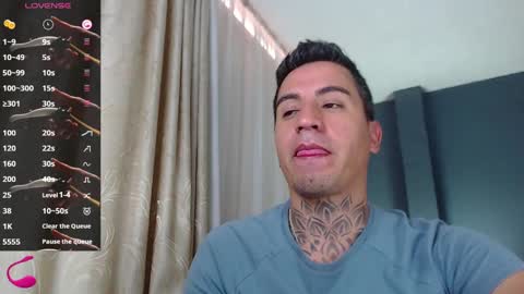 Snapshot of richi_grubby chatting on February 18, 2025, 5:21 pm David online show from February 18, 2025, 5:21 pm