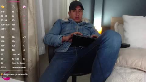 Snapshot of richi_grubby chatting on February 19, 2025, 1:51 am David online show from February 19, 2025, 1:51 am