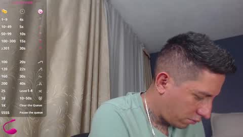 Snapshot of richi_grubby chatting on February 25, 2025, 12:58 am David online show from February 25, 2025, 12:58 am