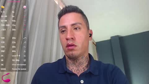 Snapshot of richi_grubby chatting on February 25, 2025, 9:13 pm David online show from February 25, 2025, 9:13 pm