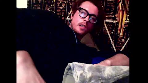 RICK DAYDREAM online show from April 10, 2026, 1:22 am