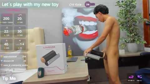 Ricky Backus online show from January 23, 2025, 5:21 pm