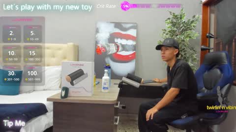 Ricky Backus online show from January 24, 2025, 11:15 am