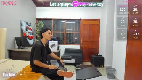 Ricky Backus online show from January 26, 2025, 11:17 am