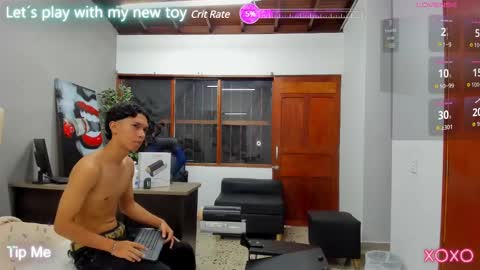 Ricky Backus online show from January 29, 2025, 11:20 am