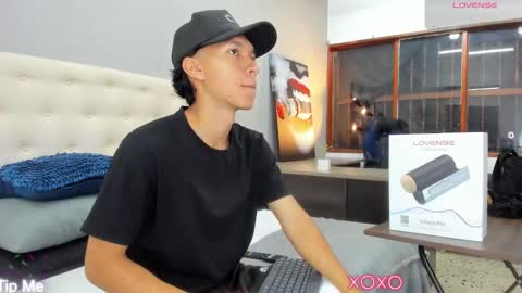 Ricky Backus online show from March 2, 2025, 11:18 am