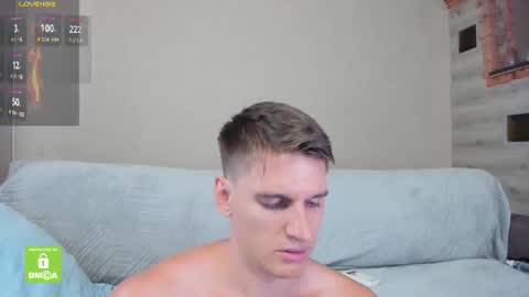 Ricky online show from July 28, 2026, 10:10 am