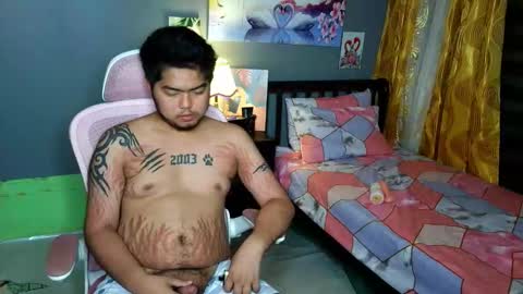 Snapshot of ricky_cum69 chatting on October 8, 2025, 7:50 am Ricky online show from October 8, 2025, 7:50 am