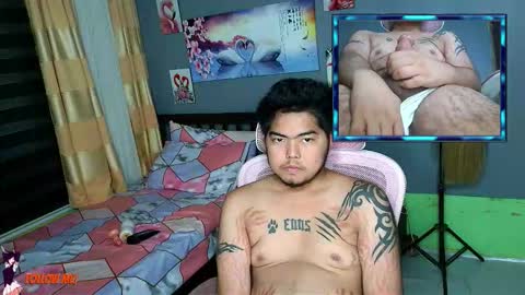 Snapshot of ricky_cum69 chatting on October 11, 2025, 5:17 am Ricky online show from October 11, 2025, 5:17 am