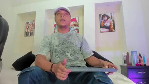 Ricky  online show from January 10, 2026, 8:43 pm