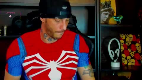 ricky_santos_ online show from September 14, 2025, 7:57 pm