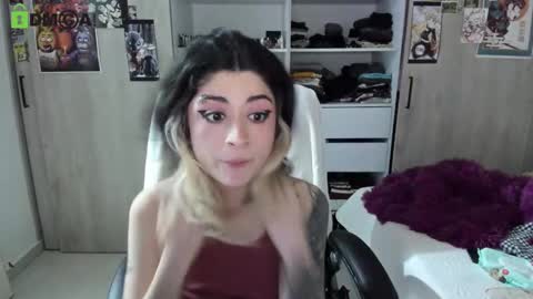 RickyDicot 13 online show from February 10, 2025, 2:19 am