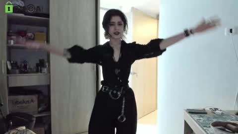 RickyDicot 13 online show from November 2, 2025, 2:03 am