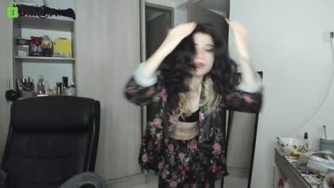 RickyDicot 13 online show from November 20, 2025, 2:56 am