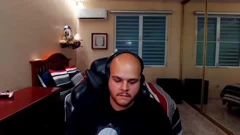 Ricky online show from October 3, 2025, 10:07 pm