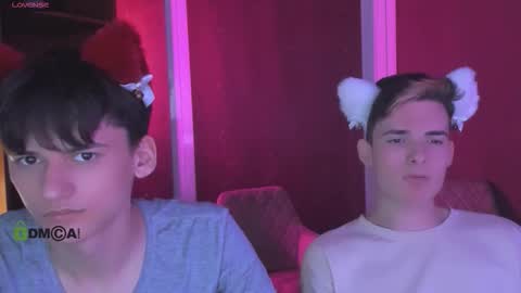 Rico online show from November 18, 2025, 7:40 pm