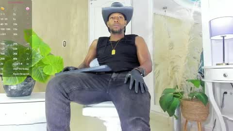 RicoBrowm online show from May 7, 2026, 4:40 am