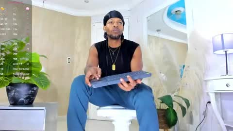 RicoBrowm online show from May 14, 2026, 4:08 am