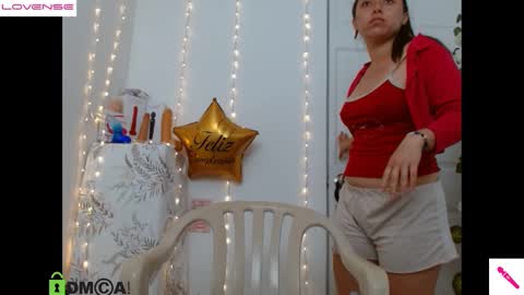 Snapshot of ricocandy chatting on March 11, 2025, 1:23 pm Candy online show from March 11, 2025, 1:23 pm