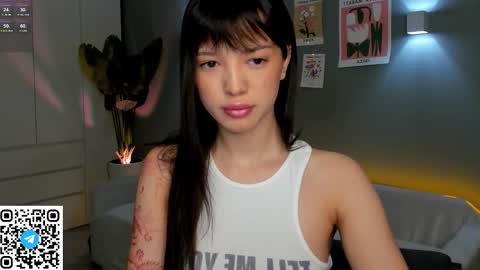 Riko Asada online show from October 5, 2025, 7:39 am