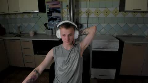 Riky online show from March 29, 2026, 9:59 pm