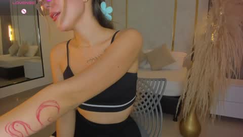 Riley Sierra online show from April 7, 2026, 12:49 pm