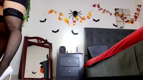 RAILEY online show from October 31, 2025, 7:37 pm