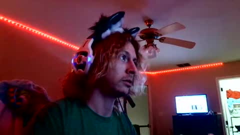 TheRealCatNoir online show from May 17, 2026, 6:55 am