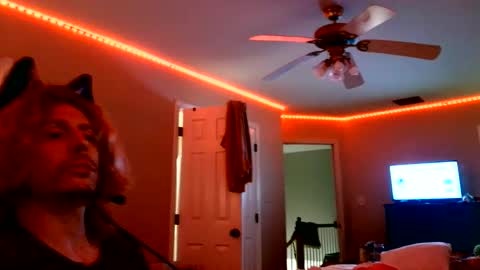TheRealCatNoir online show from May 24, 2026, 7:35 am
