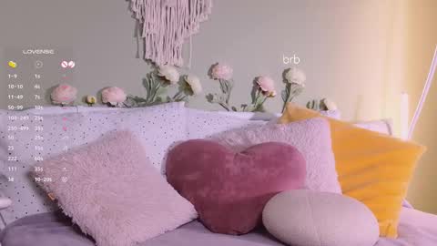 Rina online show from October 3, 2025, 5:10 pm