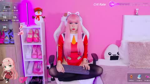 Snapshot of riniryokouwu chatting on December 24, 2024, 12:11 am online show from December 24, 2024, 12:11 am
