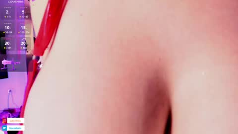 Snapshot of riosjackelin chatting on February 28, 2025, 1:05 am Jacky online show from February 28, 2025, 1:05 am