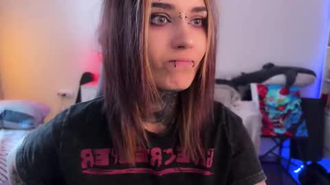   DianaBrite            fansl y online show from February 18, 2026, 1:18 pm