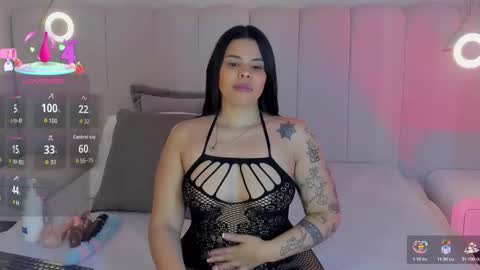 Riri Candy online show from October 28, 2025, 3:10 am