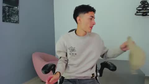 Ritchie Alameda online show from September 14, 2025, 11:09 am