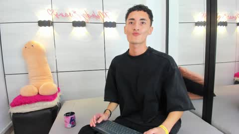 Ritchie Alameda online show from September 21, 2025, 10:28 am